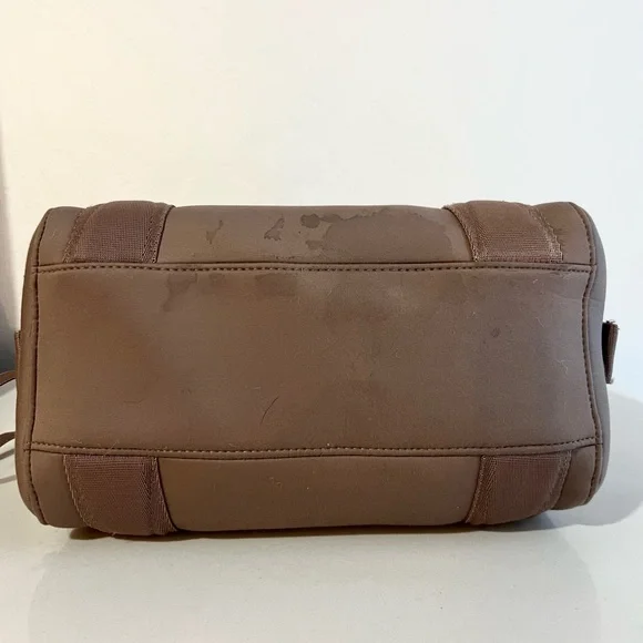 Dagne Dover Landon Small Carryall Bag in Dune - Picture 9 of 16